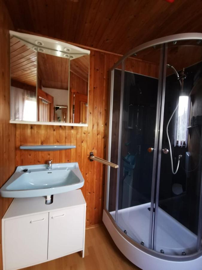 فيلا Ferienhaus Zittertal Neustadt Harz Haus I Harztor المظهر الخارجي الصورة