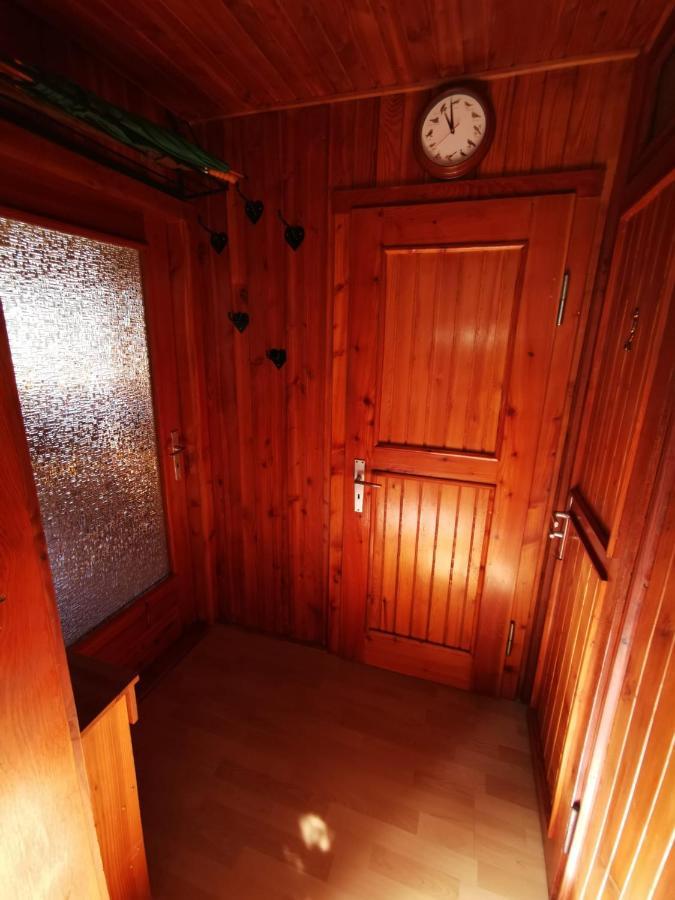 فيلا Ferienhaus Zittertal Neustadt Harz Haus I Harztor المظهر الخارجي الصورة